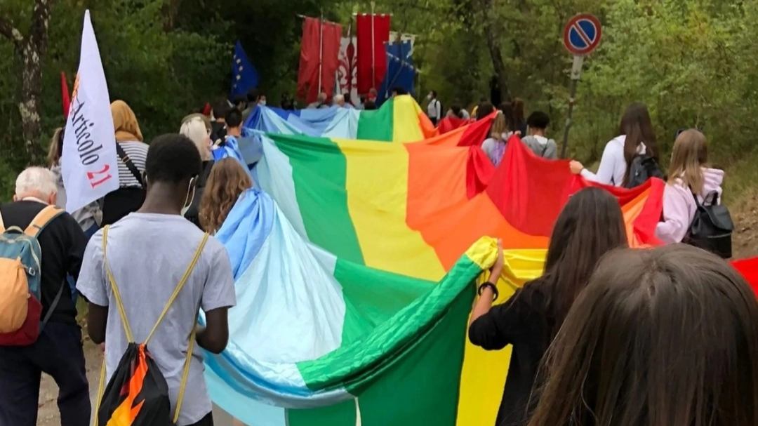 Vicchio, il 25 maggio parte la Marcia di Barbiana