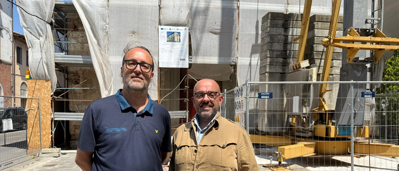 Cultura: l’ex chiesa di San Marco in Calcesana in concessione al Teatro Verdi