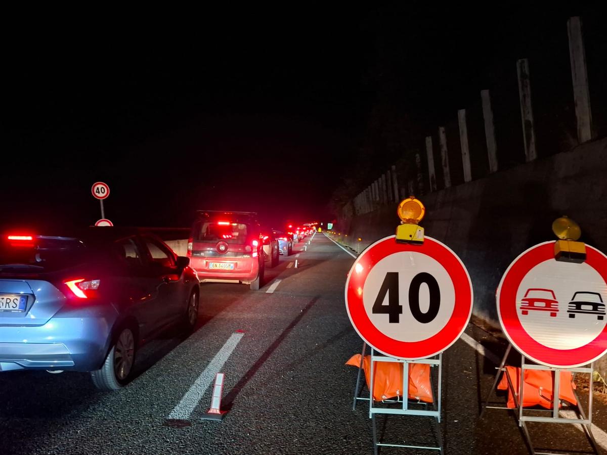 Incidente a San Casciano, paura sull’Autopalio. Tra i feriti anche dei bambini