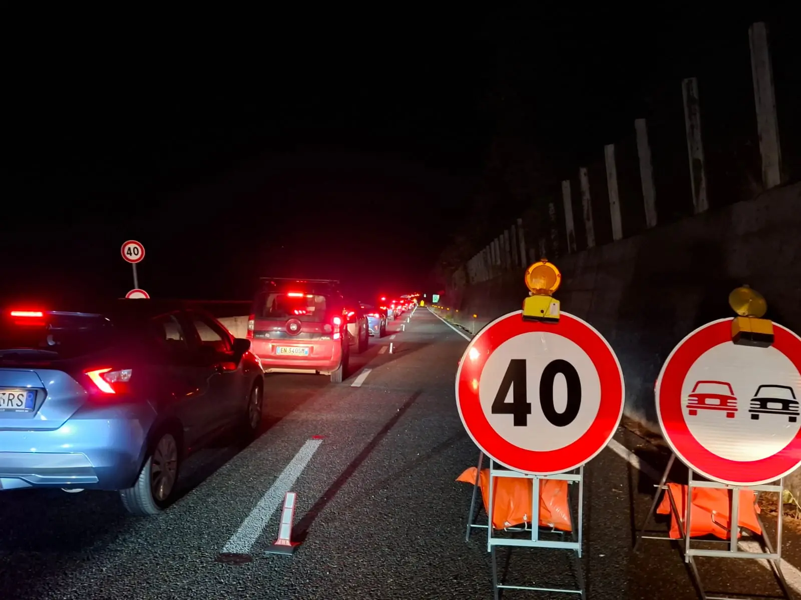 Incidente a San Casciano, paura sull’Autopalio. Tra i feriti anche dei bambini