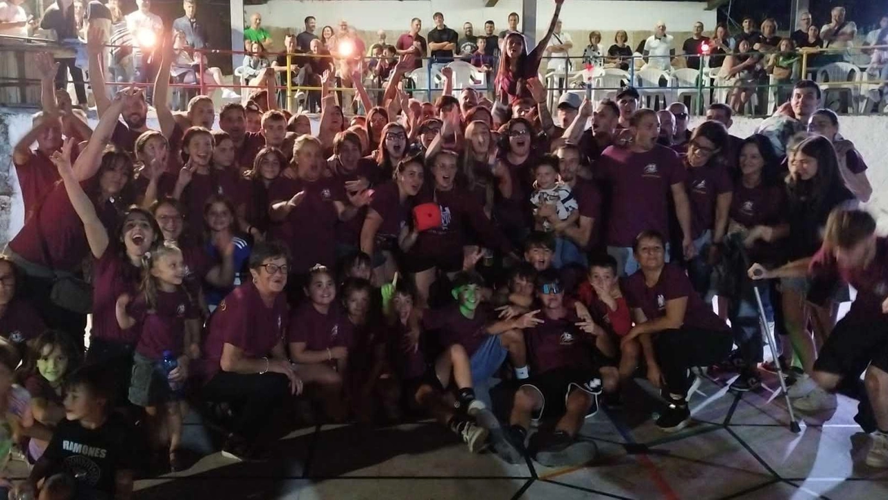 È l’Alto Lucido la squadra vincitrice del 2° Palio delle Valli 2025. La finale domenica scors al termine di un’estate... È l’Alto Lucido la squadra vincitrice del 2° Palio delle Valli 2025. La finale domenica scors al termine di un’estate...