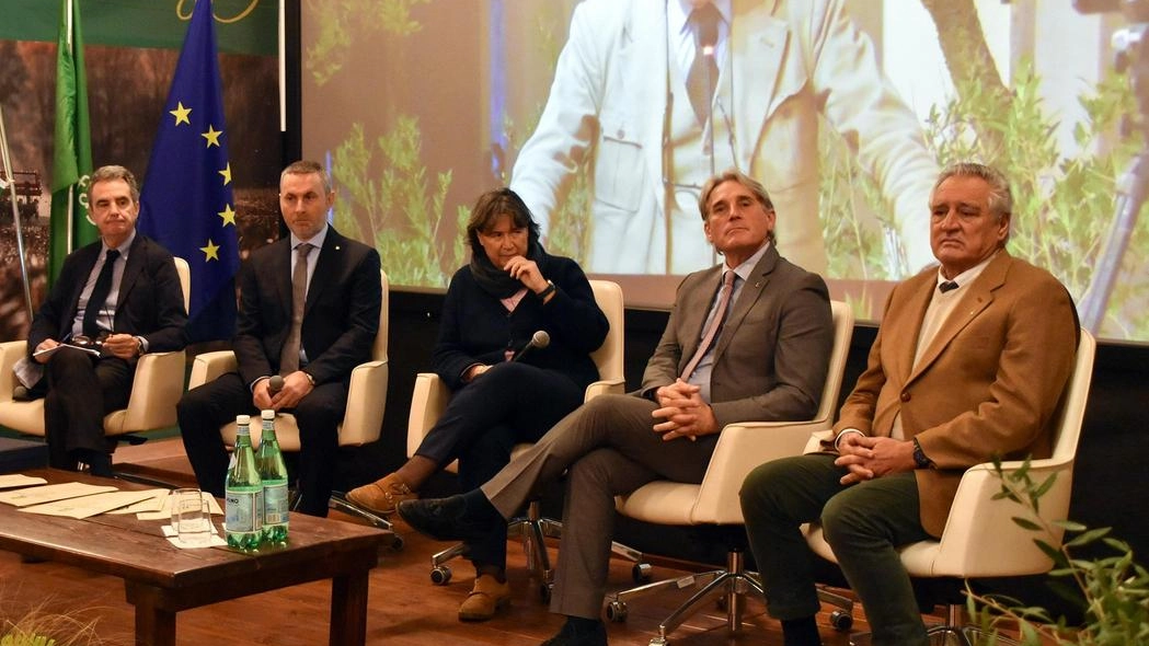 L’auspicio del presidente Tocchi durante la celebrazione ad Alberese dell’importante traguardo raggiunto dall’associazione: "Proposte e soluzioni vanno trovate tutti insieme". L’auspicio del presidente Tocchi durante la celebrazione ad Alberese dell’importante traguardo raggiunto dall’associazione: "Proposte e soluzioni vanno trovate tutti insieme".