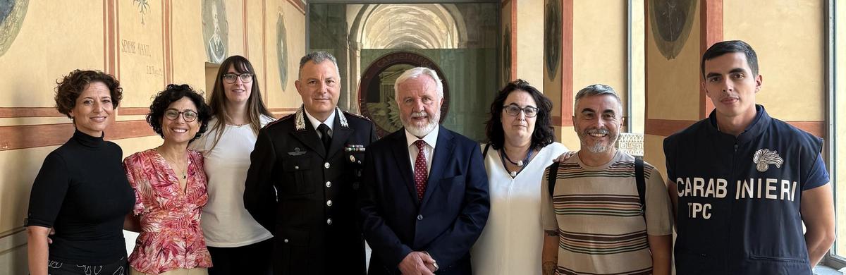 Museo dell’Arte salvata. Il tesoro estrusco pievese nel cuore della mostra Museo dell’Arte salvata. Il tesoro estrusco pievese nel cuore della mostra