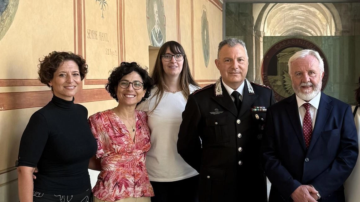 Il sindaco di Città della Pieve, Fausto Risini, e l’assessore alla Cultura Luca Marchegiani hanno partecipato a Roma a una visita istituzionale . Il sindaco di Città della Pieve, Fausto Risini, e l’assessore alla Cultura Luca Marchegiani hanno partecipato a Roma a una visita istituzionale .