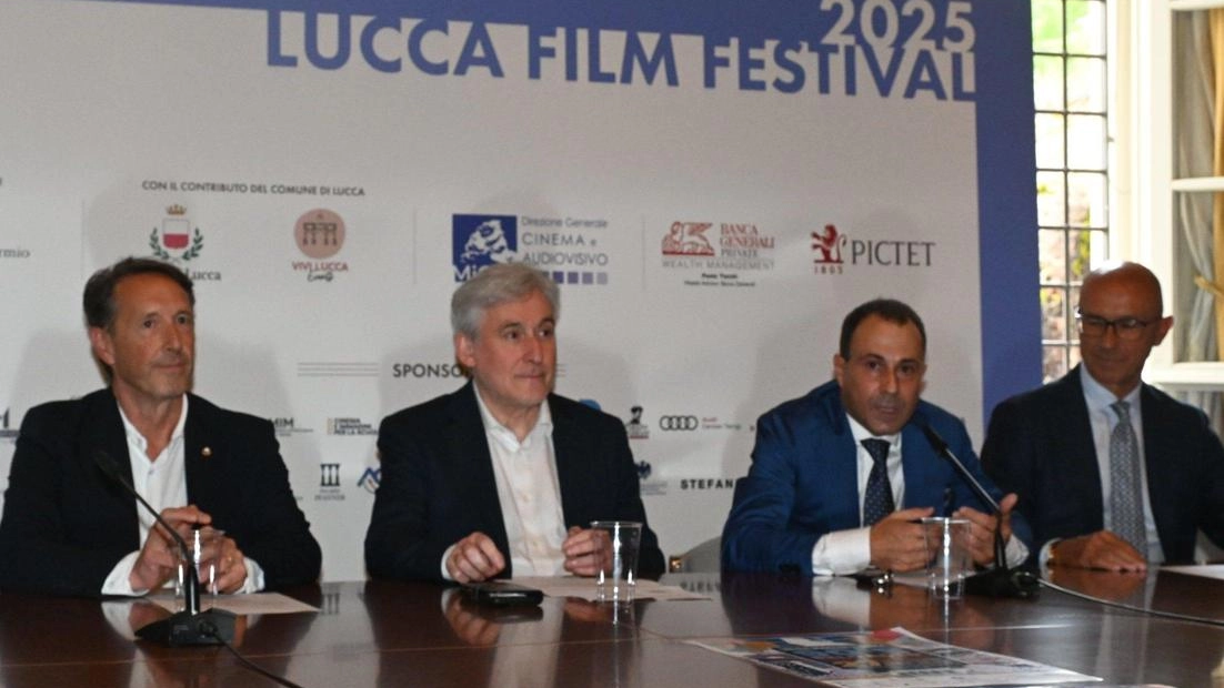 Remo Santini, Massimo Marsili, Nicola Borrelli e Paolo Tacchi Remo Santini, Massimo Marsili, Nicola Borrelli e Paolo Tacchi