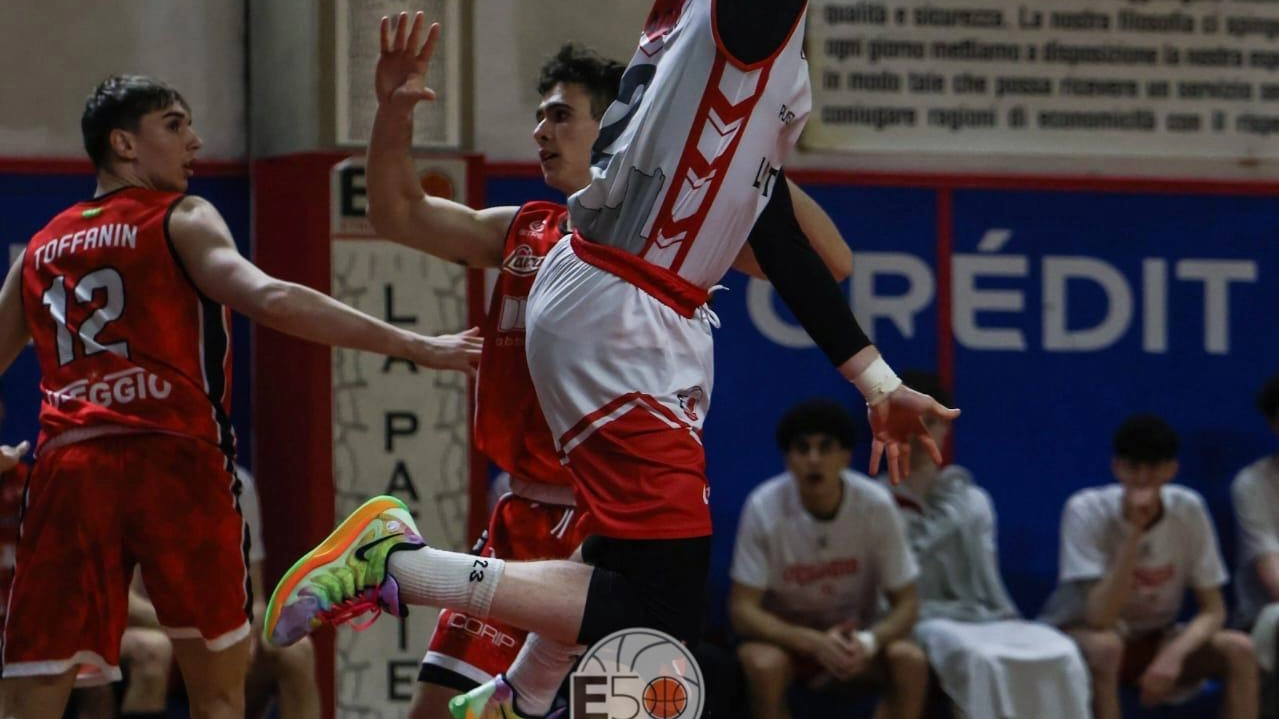 Etrusca San Miniato sconfitta da Oleggio: 92-84 in una partita altalenante