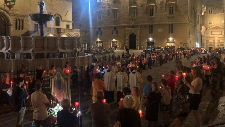 La Luminaria dell’Assunta La Luminaria dell’Assunta