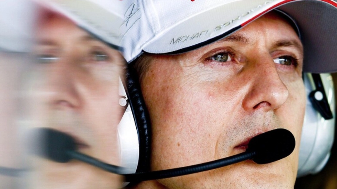 Michael Schumacher (foto Ansa) Michael Schumacher (foto Ansa)