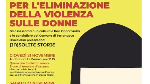 La locandina