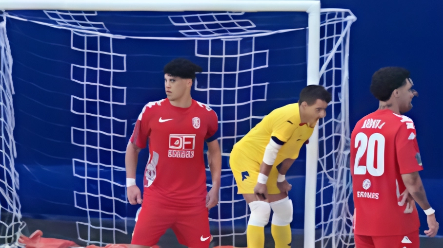 Ancora una sconfitta per l’Atlante Grosseto, che in trasferta cede al Real Fabrica per tre a uno. Padroni di casa...
