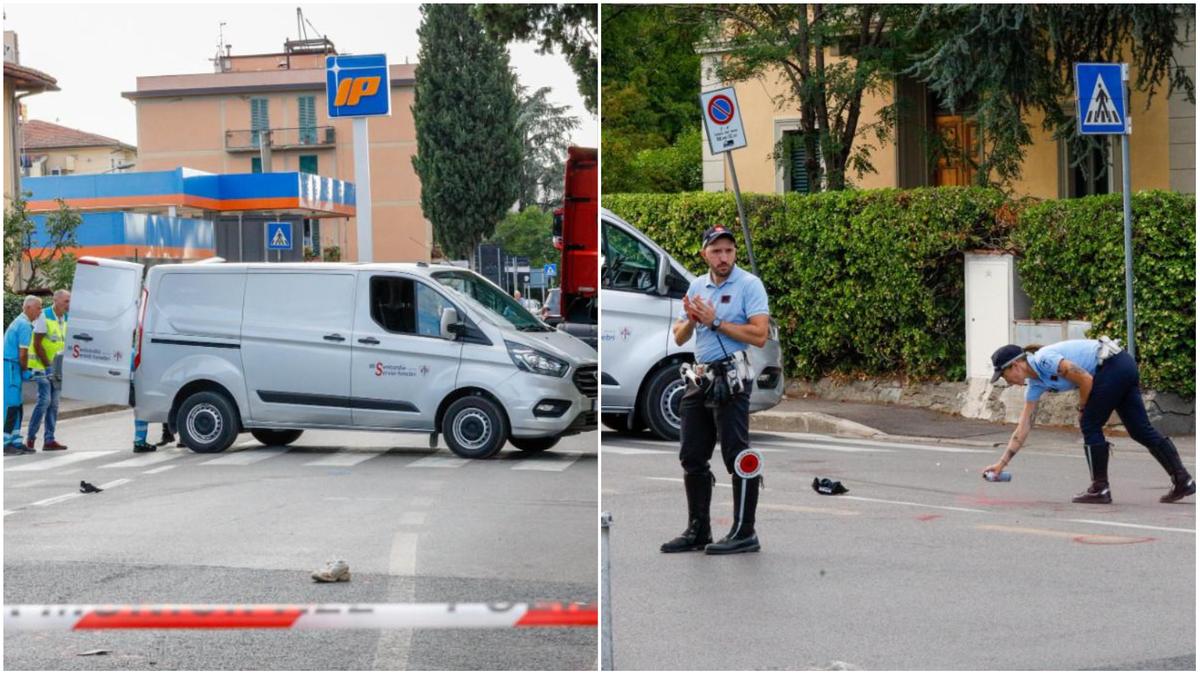 Scandicci, lo scontro tragico, muore a 34 anni. La dinamica, cosa è accaduto