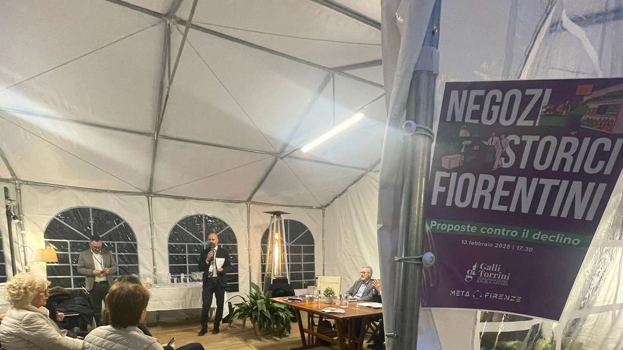 Negozi storici, le proposte dei fiorentini per rilanciarli