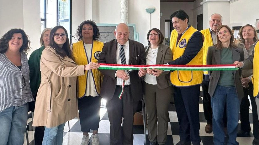 L’inaugurazione del centro per minorenno all’ex tribunale L’inaugurazione del centro per minorenno all’ex tribunale