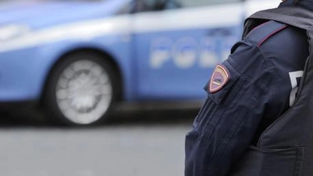 Il salvataggio è stato effettuato da un poliziotto fuori servizio (Foto Ansa) Il salvataggio è stato effettuato da un poliziotto fuori servizio (Foto Ansa)