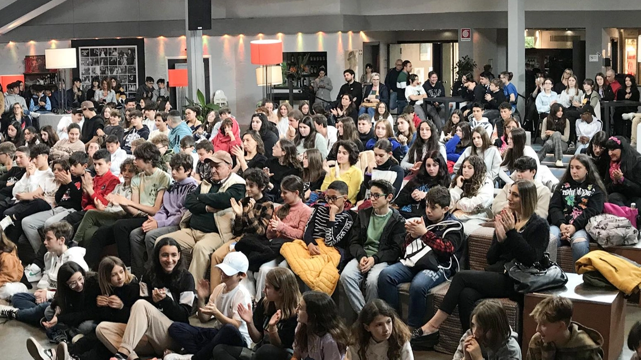 La sala Eden tornerà ad ospitare gli studenti del Campionato di giornalismo La sala Eden tornerà ad ospitare gli studenti del Campionato di giornalismo