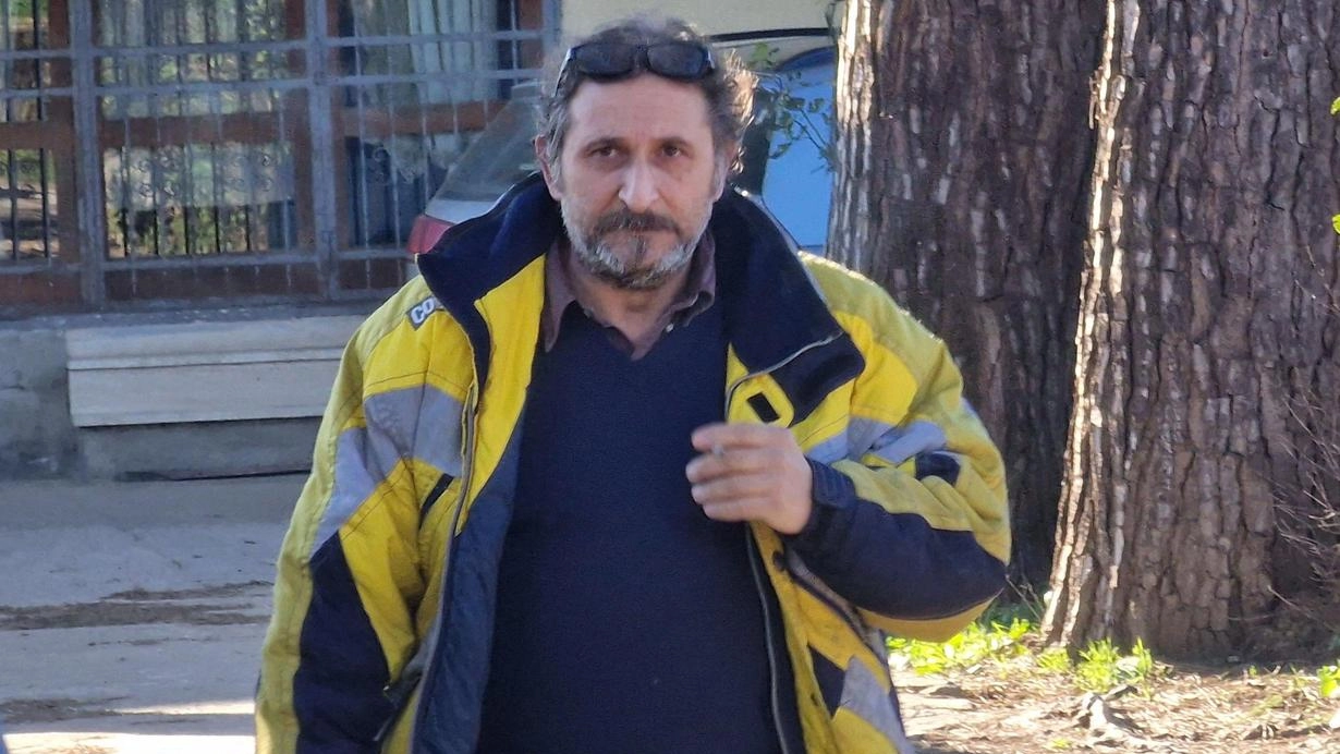 Daniele Maiorino, accusato di aver ucciso il cognato Alessio Cini, perito tessile nel gennaio 2024. Sono entrambi di Prato