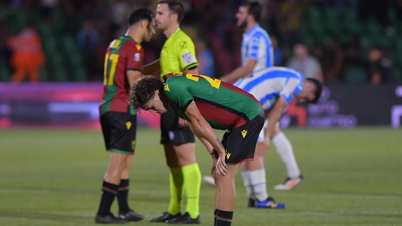 La Ternana è uscita dalla Coppa La Ternana è uscita dalla Coppa