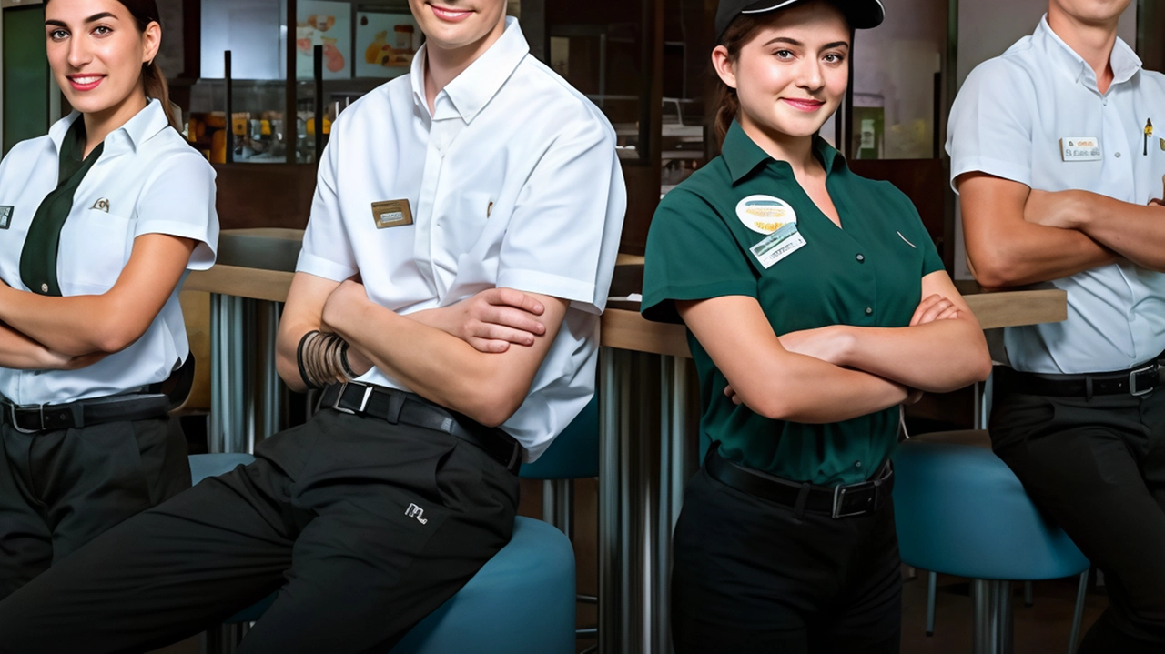 Opportunità di lavoro nella ristorazione veloce in Toscana: McDonald's e Burger King cercano personale a Siena e altre città. Requisiti e modalità di candidatura. Opportunità di lavoro nella ristorazione veloce in Toscana: McDonald's e Burger King cercano personale a Siena e altre città. Requisiti e modalità di candidatura.