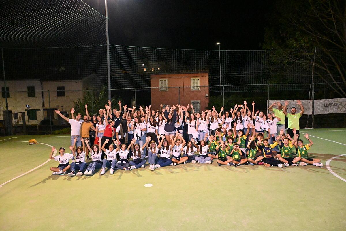 festa per l8217asd 29 martiri di figline presentate le squadre