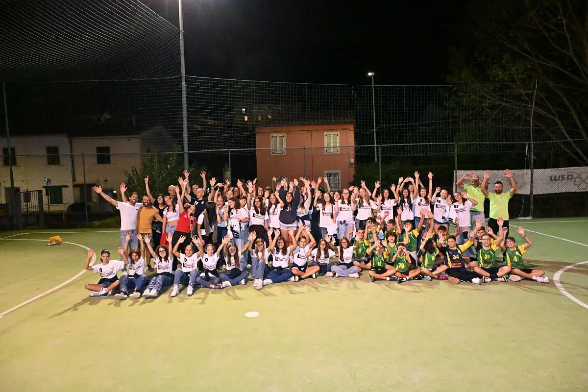 Festa per l’Asd 29 Martiri di Figline. Presentate le squadre