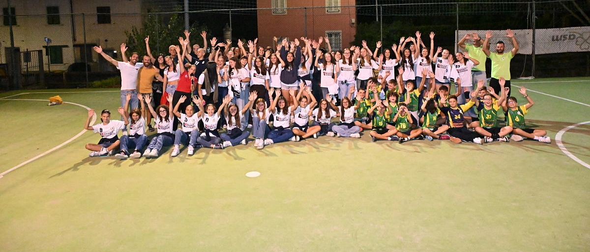 Festa per l’Asd 29 Martiri di Figline. Presentate le squadre