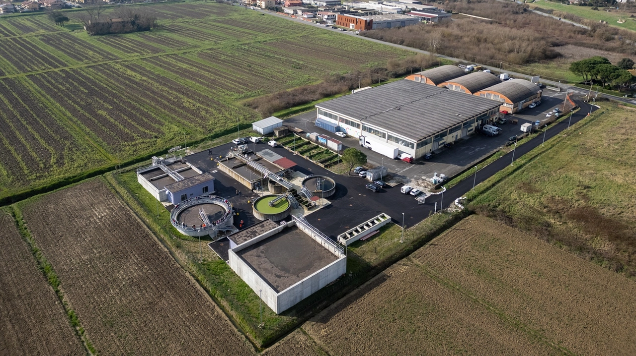 Il depuratore dell'alto