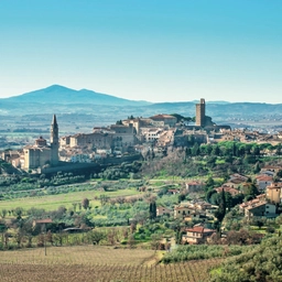 A Castiglion Fiorentino si celebra Santa Cristina, patrona della frazione omonima in Val di Chio