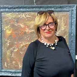 Le “Forme” di Donatella Serafini in mostra alla Galleria Ricasoli