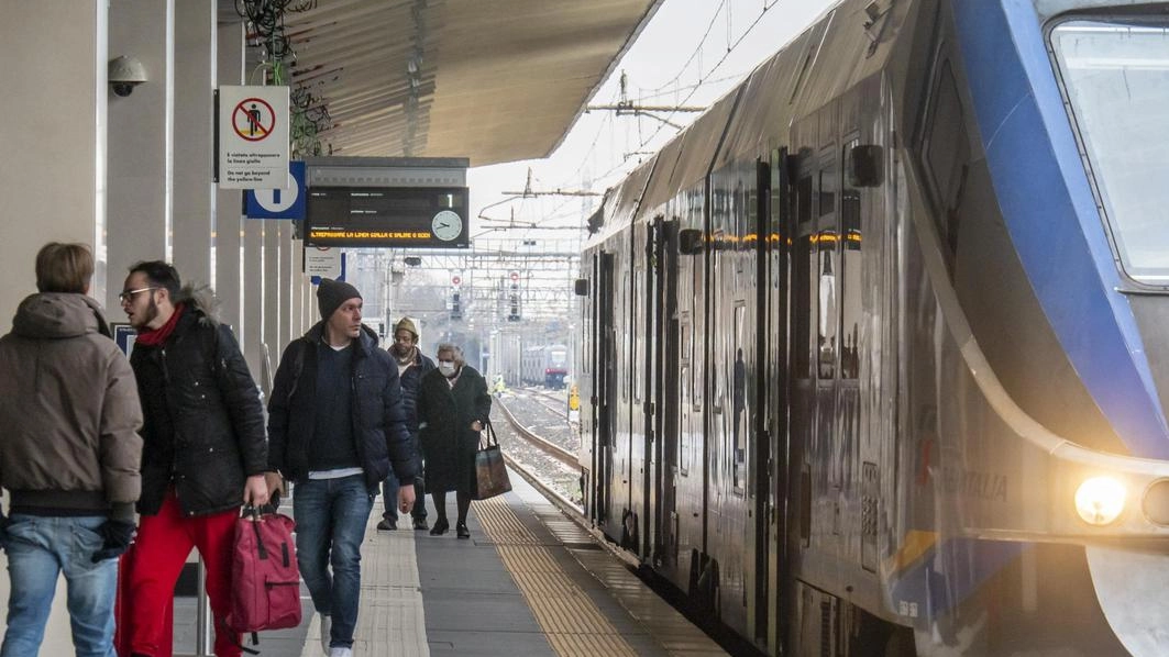 Oggi l’interruzione totale della linea. L’assessore Cresci "Nessuna comunicazione sui bus sostitutivi" Oggi l’interruzione totale della linea. L’assessore Cresci "Nessuna comunicazione sui bus sostitutivi"