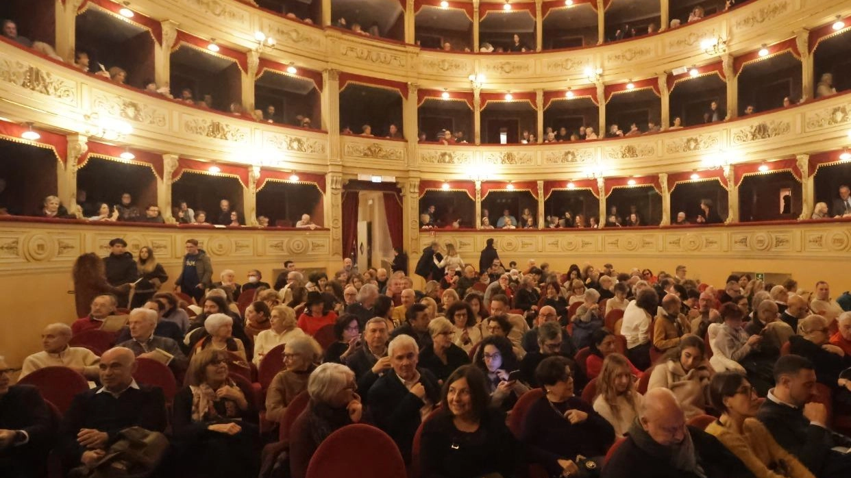 Due rassegne si aggiungono al cartellone del Comune di Massa: una per i più piccoli e famiglie, l’altra con 4 spettacoli contemporanei Due rassegne si aggiungono al cartellone del Comune di Massa: una per i più piccoli e famiglie, l’altra con 4 spettacoli contemporanei