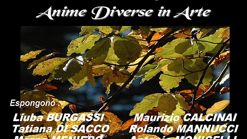 La locandina dell'evento La locandina dell'evento