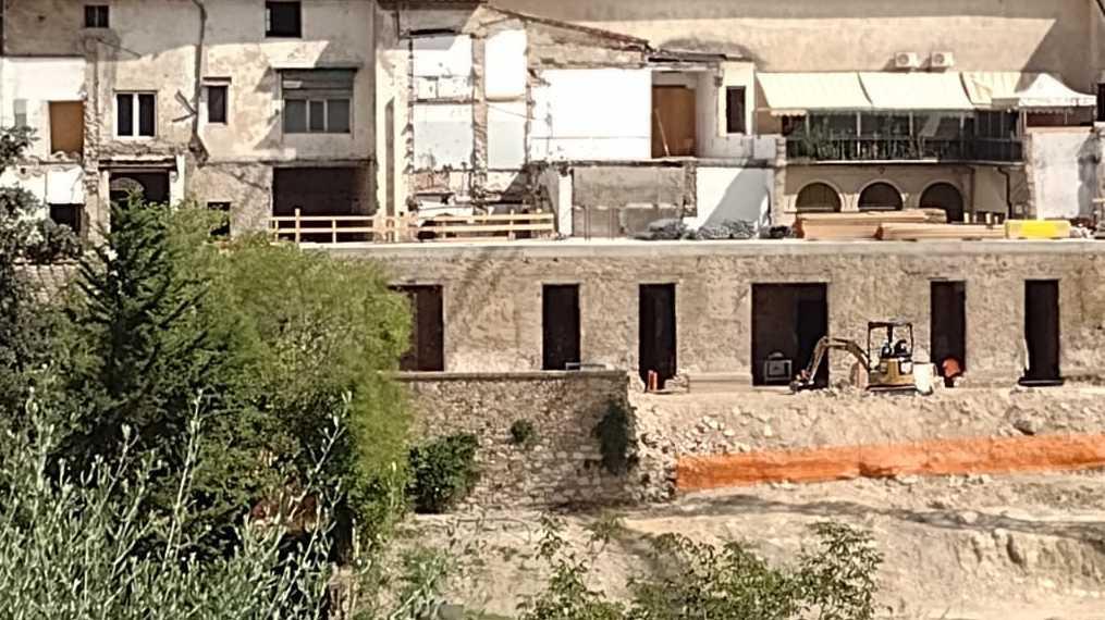 Il ’Santa Fina’ cambia volto. Nasce il nuovo presidio sanitario, corsa contro il tempo per il 2026 Il ’Santa Fina’ cambia volto. Nasce il nuovo presidio sanitario, corsa contro il tempo per il 2026