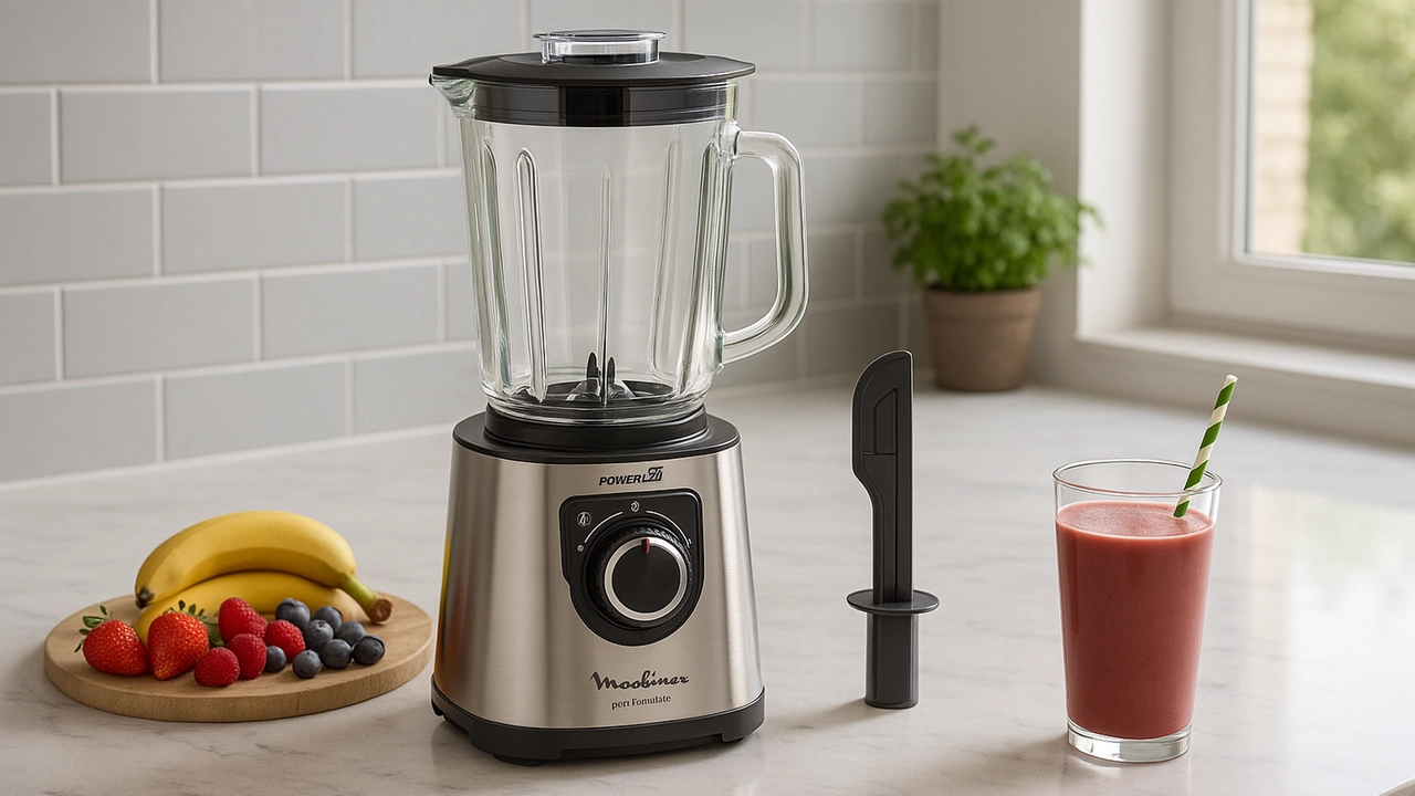 Frullatore Moulinex LM811D PerfectMix