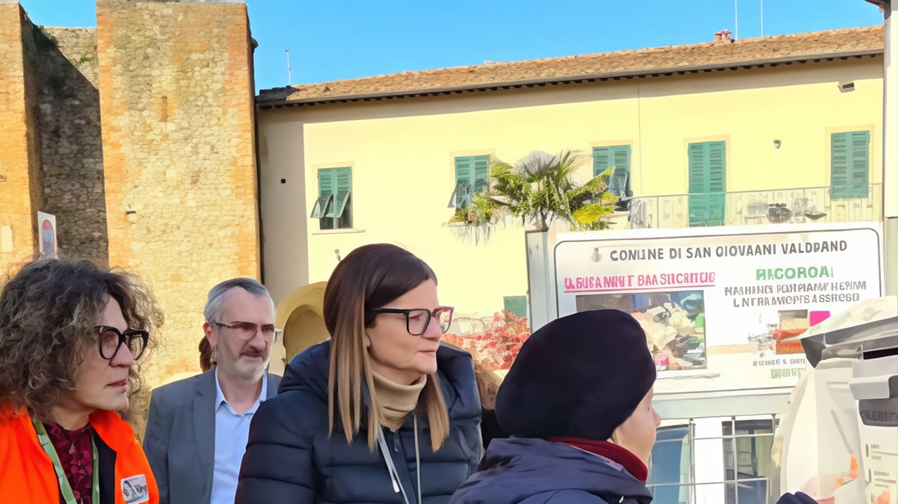 Per un mese gli operatori saranno nelle aree di raccolta per dare consigli