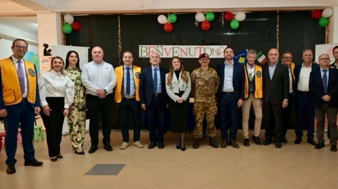 Lions Club in Kosovo. Il gemellaggio si rinnova