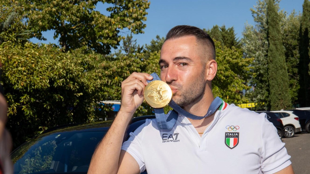 Il. campione bi-olimpico Gabriele Rossetti sarà presente: in programma una. serie di gare dedicate alle discipline dello Skeet e della Fossa Olimpica Il. campione bi-olimpico Gabriele Rossetti sarà presente: in programma una. serie di gare dedicate alle discipline dello Skeet e della Fossa Olimpica
