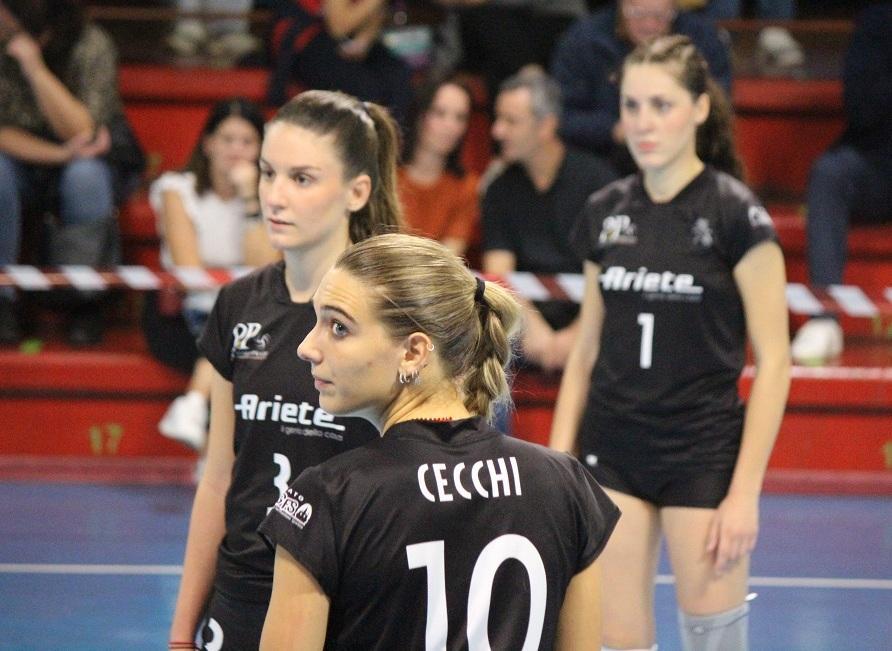 Ariete, il muro invalicabile. Ecco le tre top giocatrici Ariete, il muro invalicabile. Ecco le tre top giocatrici
