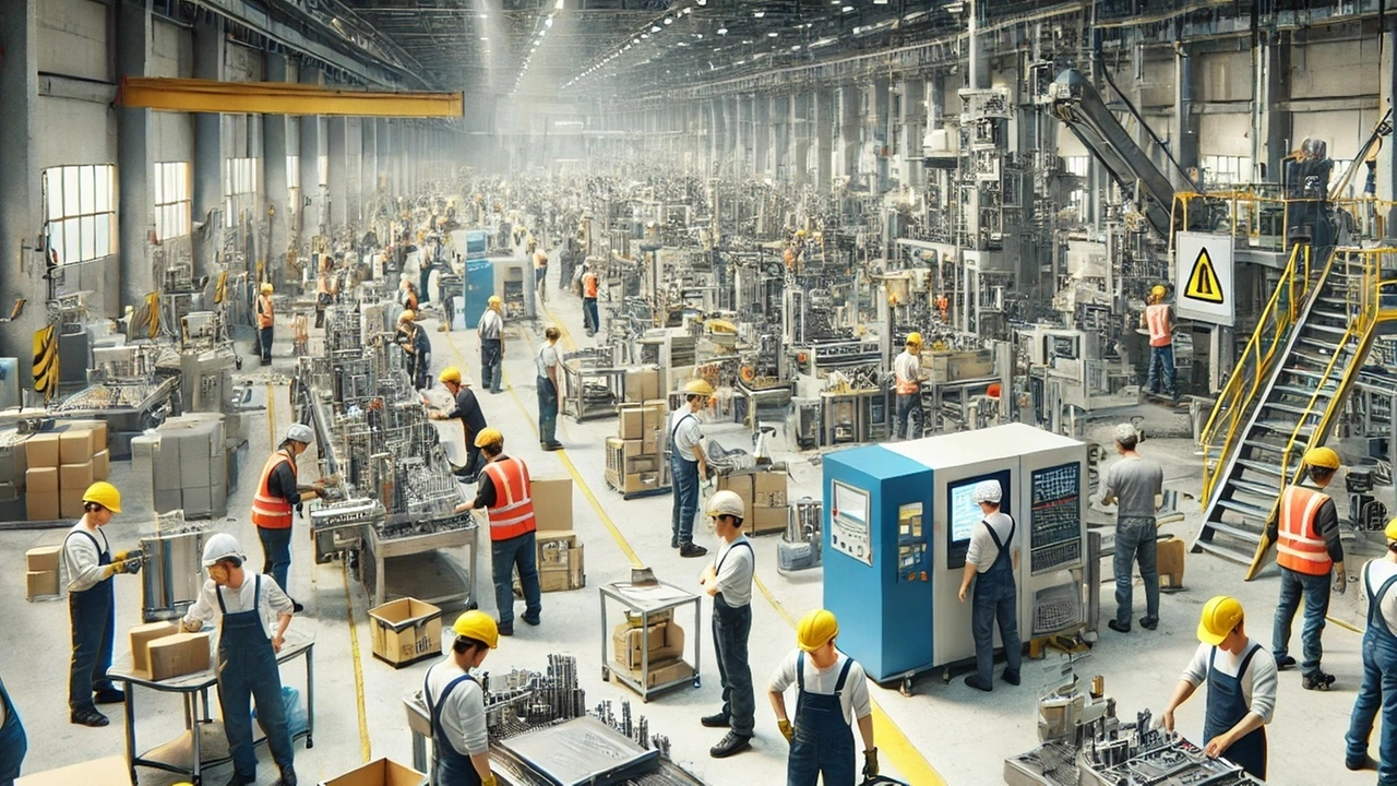 Lavoro, occupazione nello Spezzino: piccole e medie imprese al top nel 2024