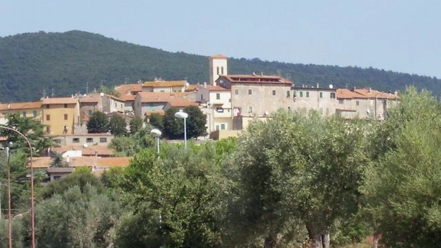 Batignano (Foto Wikipedia) Batignano (Foto Wikipedia)