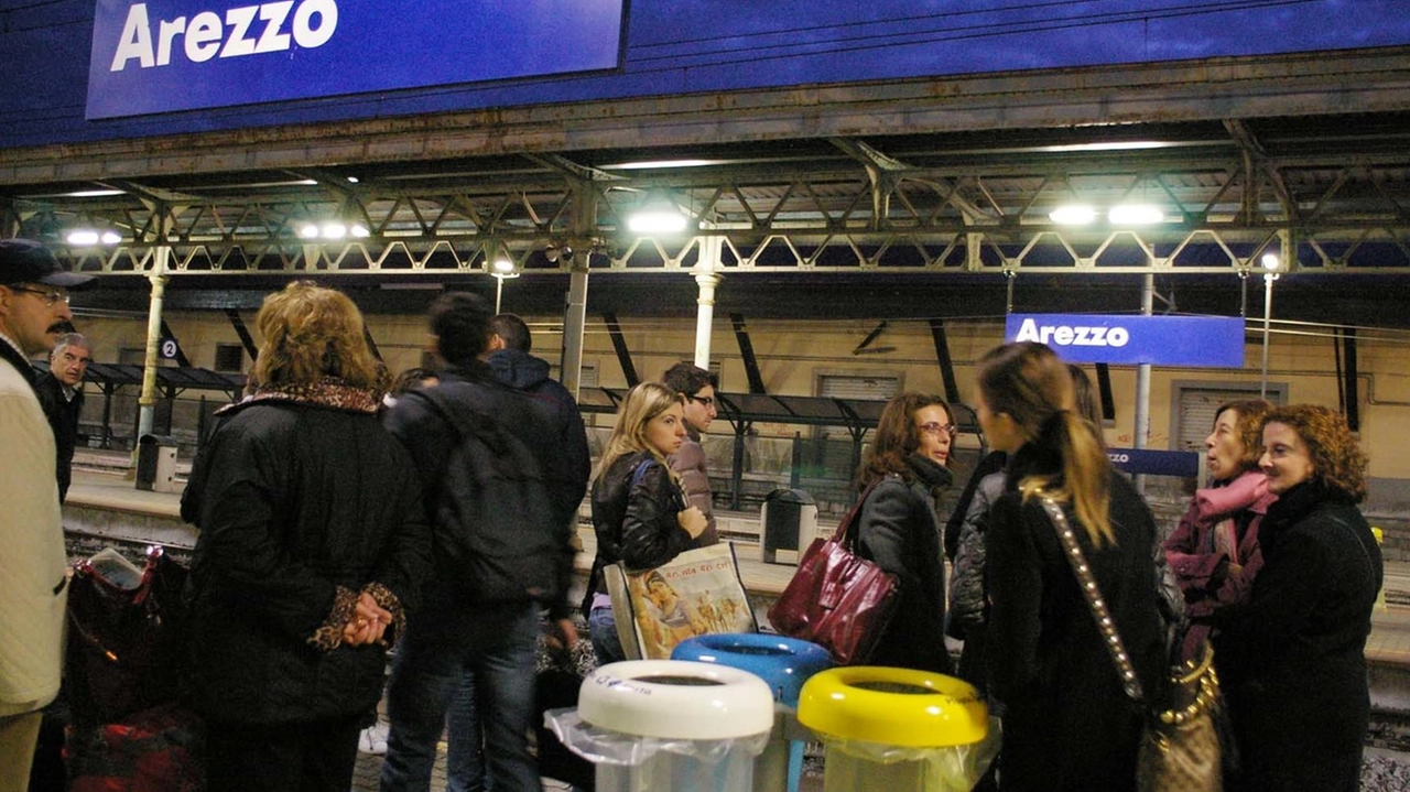 La mappa dei treni veloci che fanno tappa alla stazione del capoluogo nei collegamenti tra nord e sud La mappa dei treni veloci che fanno tappa alla stazione del capoluogo nei collegamenti tra nord e sud