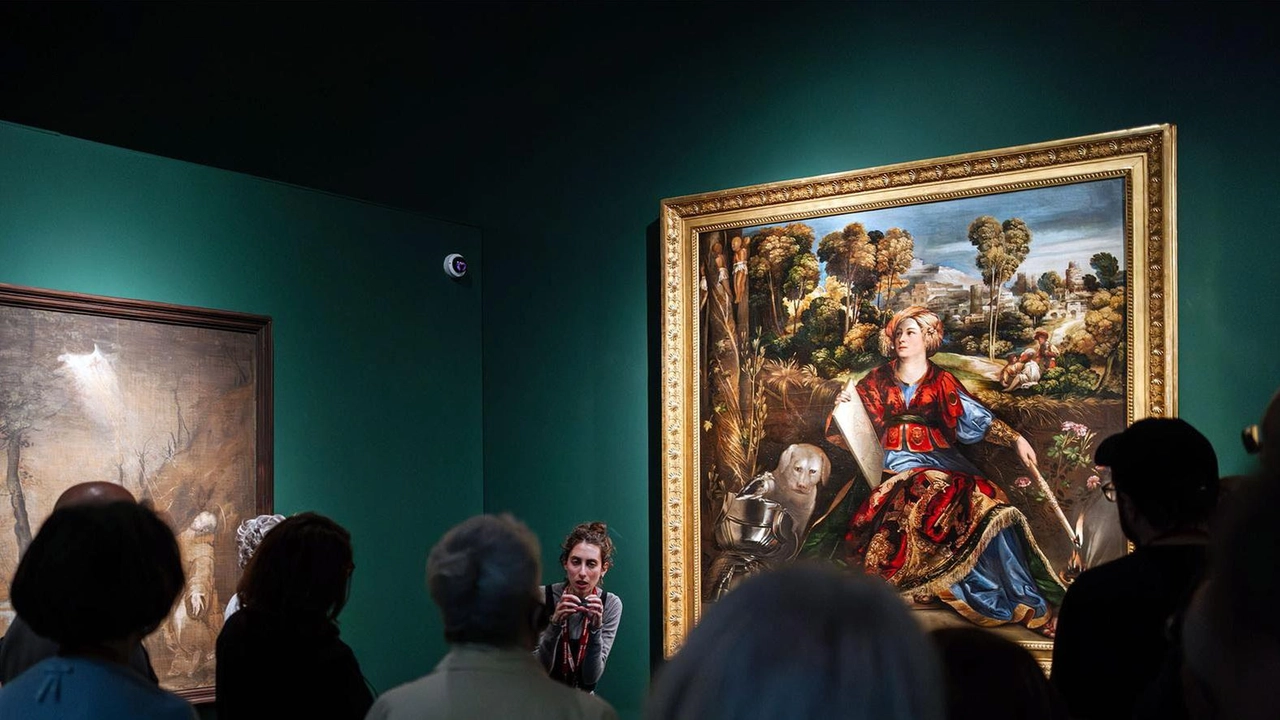 Grande successo per i luoghi della cultura statali durante le feste. Oltre tremila presenze alla Galleria Nazionale dell’Umbria