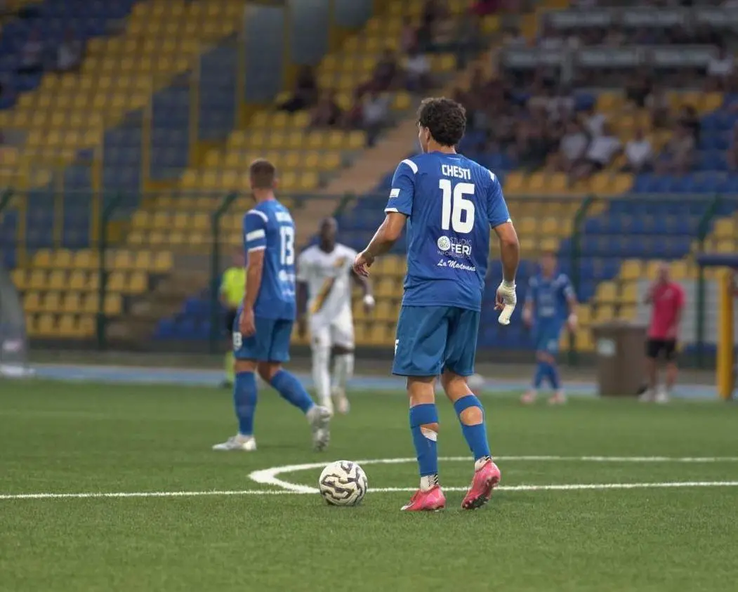 Pianese, Coppa amara. Eliminata dal Giugliano
