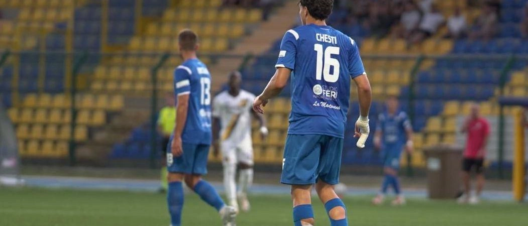 Pianese, Coppa amara. Eliminata dal Giugliano