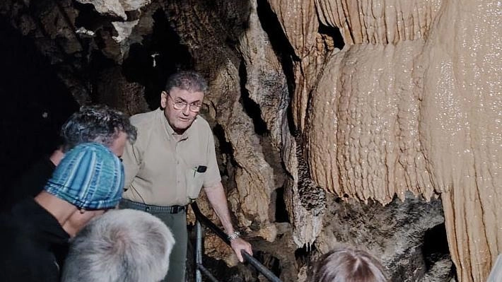 Tanti appuntamenti alla Grotta del Vento