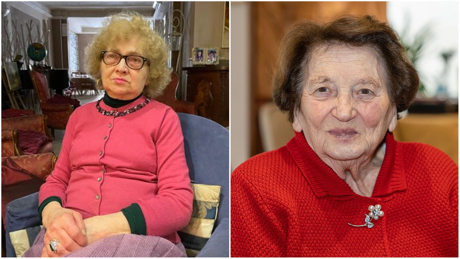 Sonia Ventavoli e Marisa Mariotti raccontano le loro vite intrecciate con la lunga storia dell’hotellerie montecatinese