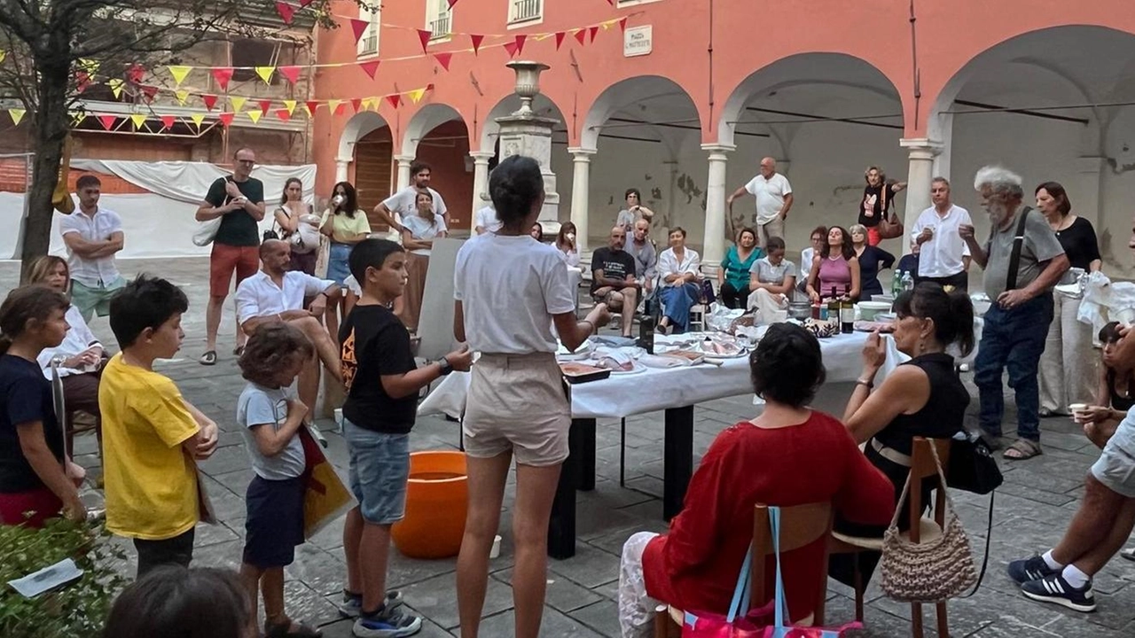 Fosdinovo, l’idea del comitato ’Idee per il Ripop’: "Potranno stare un periodo e capire se il posto fa al caso loro" Fosdinovo, l’idea del comitato ’Idee per il Ripop’: "Potranno stare un periodo e capire se il posto fa al caso loro"