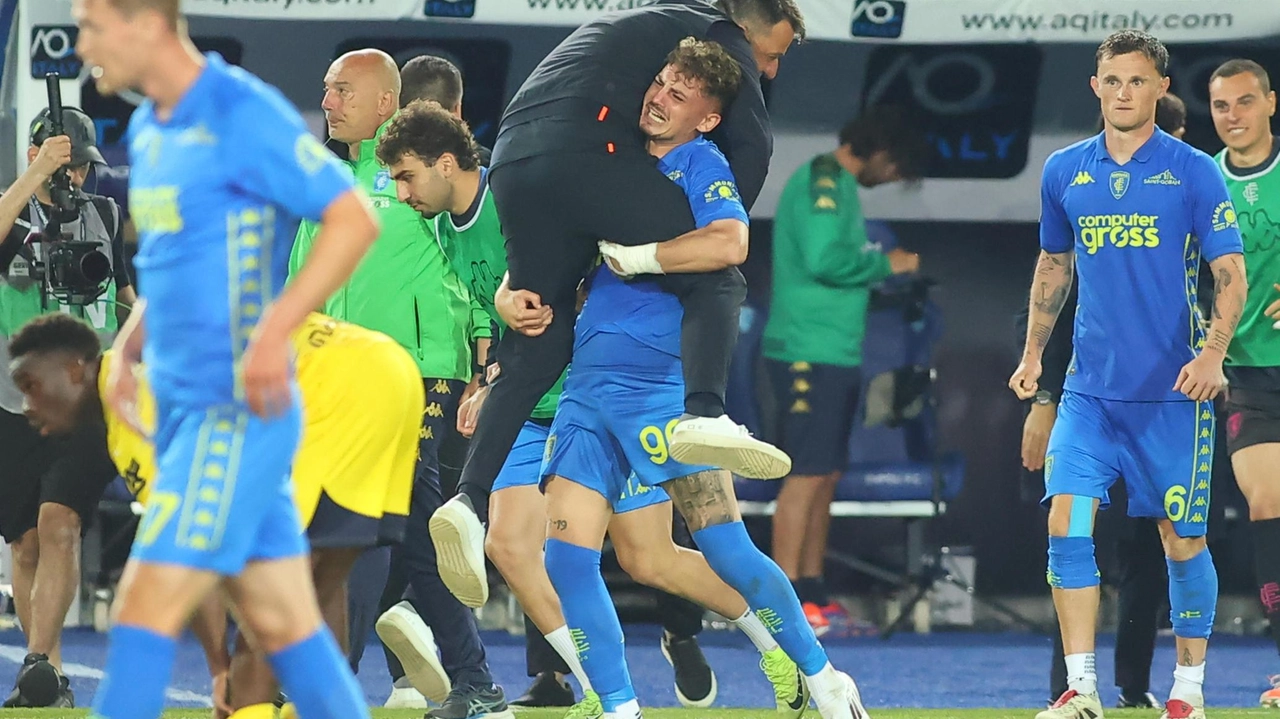 L'Empoli affronta il Monza in una sfida cruciale per la salvezza, puntando sui giovani talenti italiani. L'Empoli affronta il Monza in una sfida cruciale per la salvezza, puntando sui giovani talenti italiani.