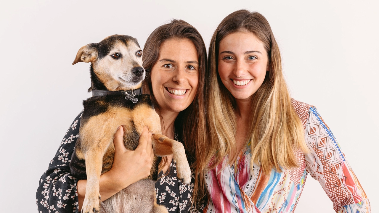 Martina Terigi e Giada Iacopini, cofondatrici di Hygge Martina Terigi e Giada Iacopini, cofondatrici di Hygge