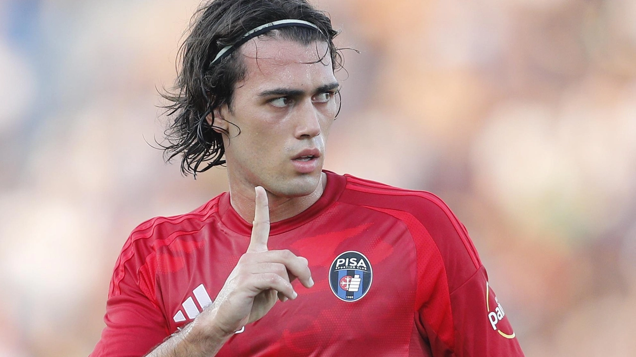 Tomas Esteves: l'infortunio e il sogno promozione del Pisa