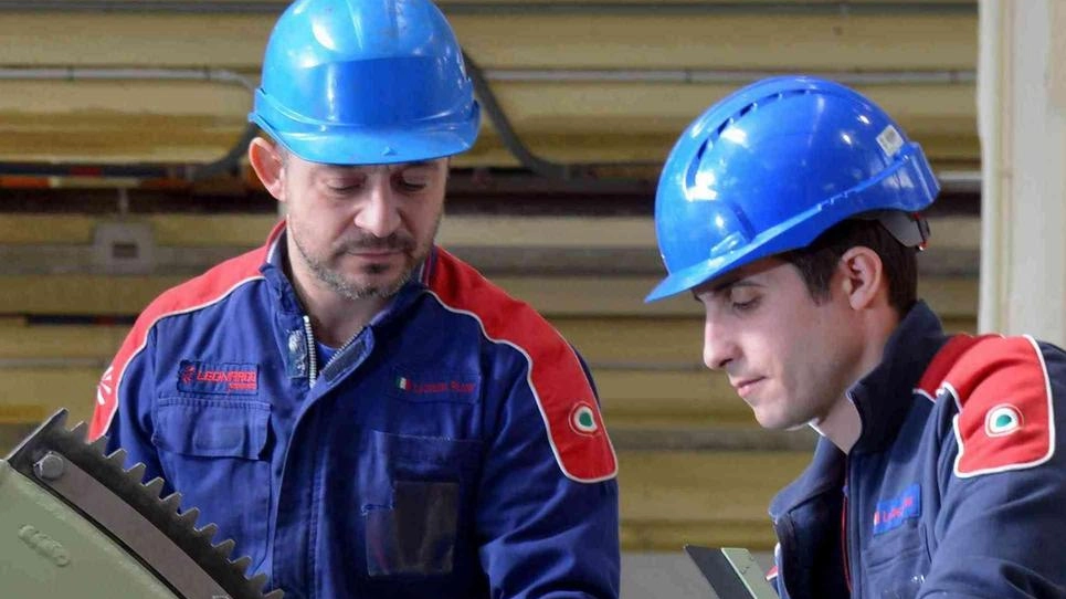 Lavoratori dell’ex Oto Melara Lavoratori dell’ex Oto Melara